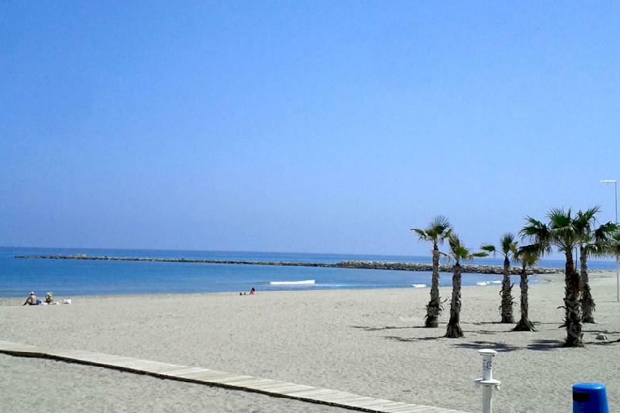 Atico Duplex De Lujo Frente Al Mar 1ª Linea Playa Apartment El Campello Ngoại thất bức ảnh