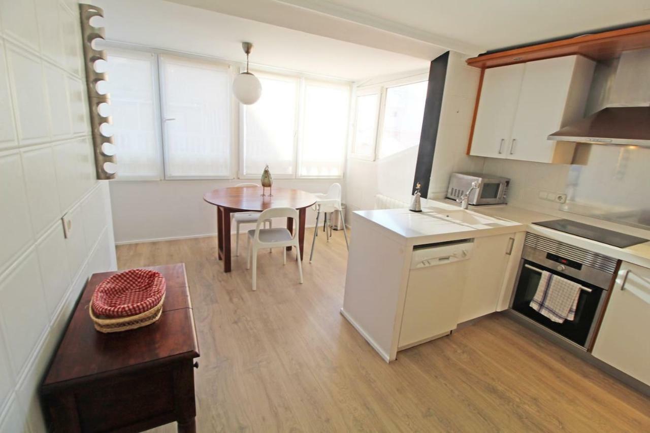 Atico Duplex De Lujo Frente Al Mar 1ª Linea Playa Apartment El Campello Ngoại thất bức ảnh