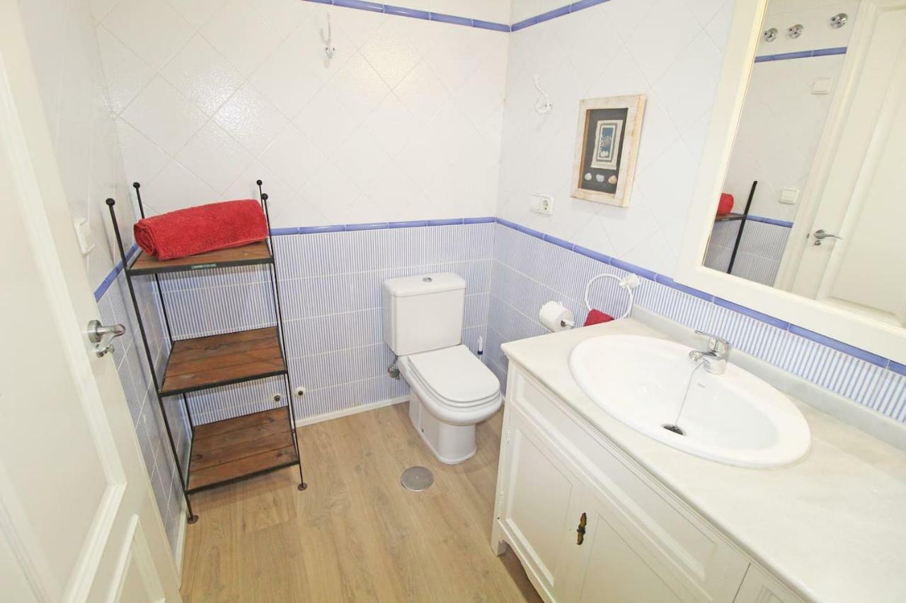 Atico Duplex De Lujo Frente Al Mar 1ª Linea Playa Apartment El Campello Ngoại thất bức ảnh