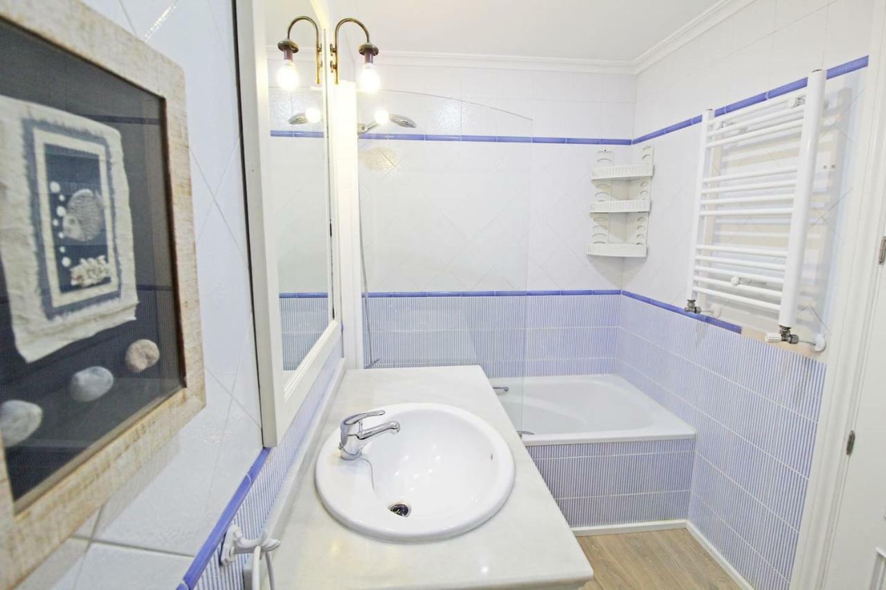 Atico Duplex De Lujo Frente Al Mar 1ª Linea Playa Apartment El Campello Ngoại thất bức ảnh
